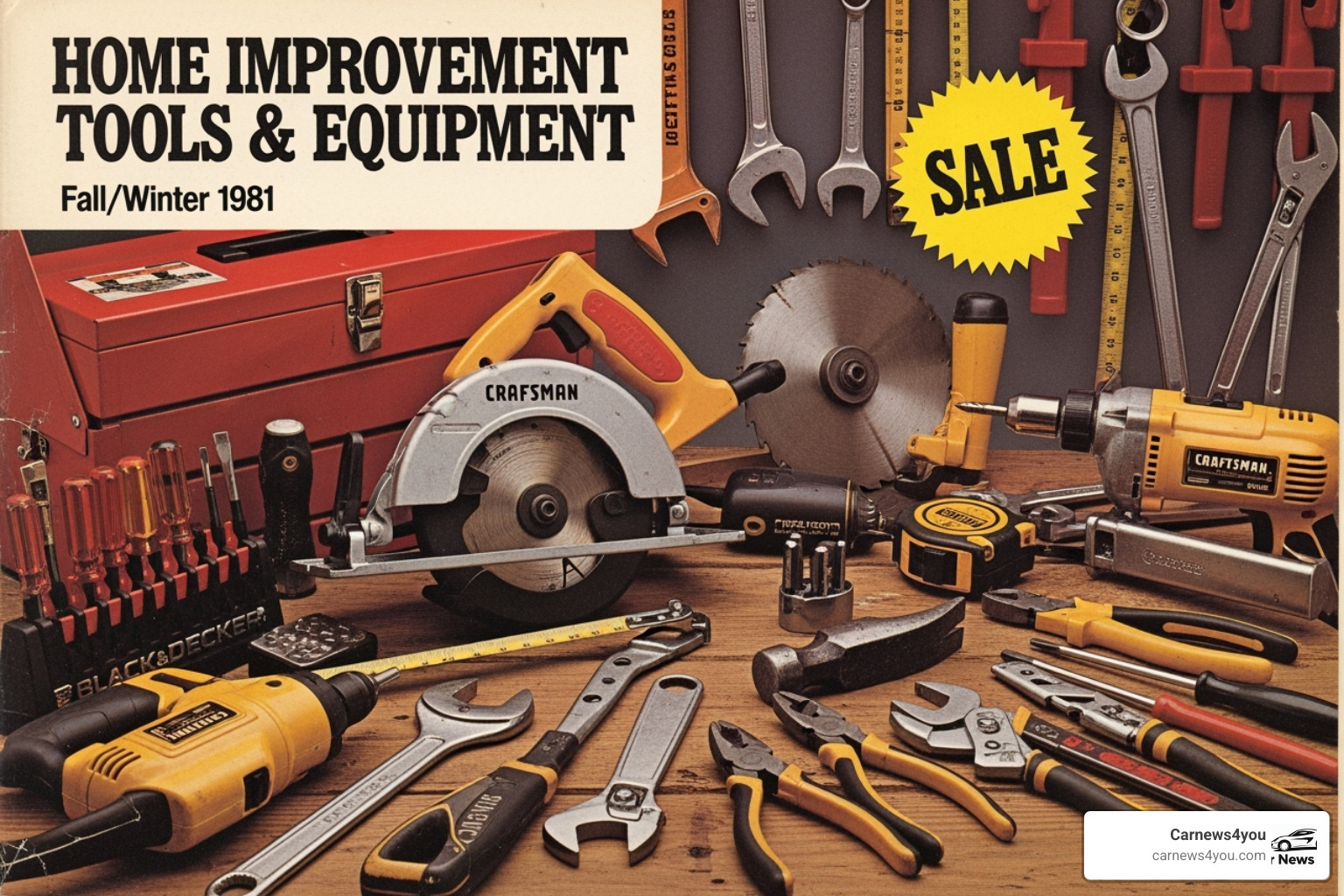 An old Harbor Freight mail-order catalog cover - harbor freight An old Harbor Freight mail-order catalog cover - harbor freight