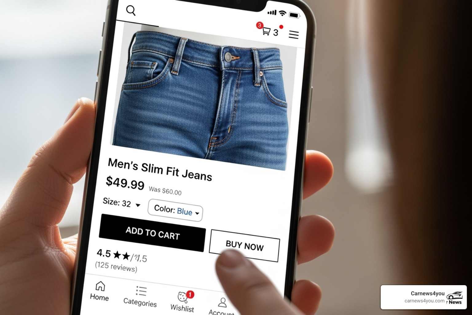 The Harbor Freight mobile app interface on a smartphone - harbor freight The Harbor Freight mobile app interface on a smartphone - harbor freight