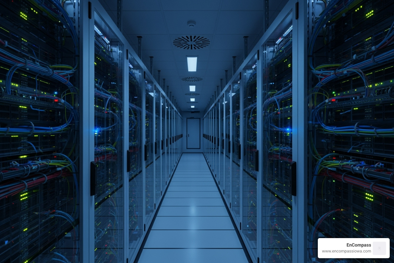 The Backbone of Business: A Guide to Technology Infrastructure Management