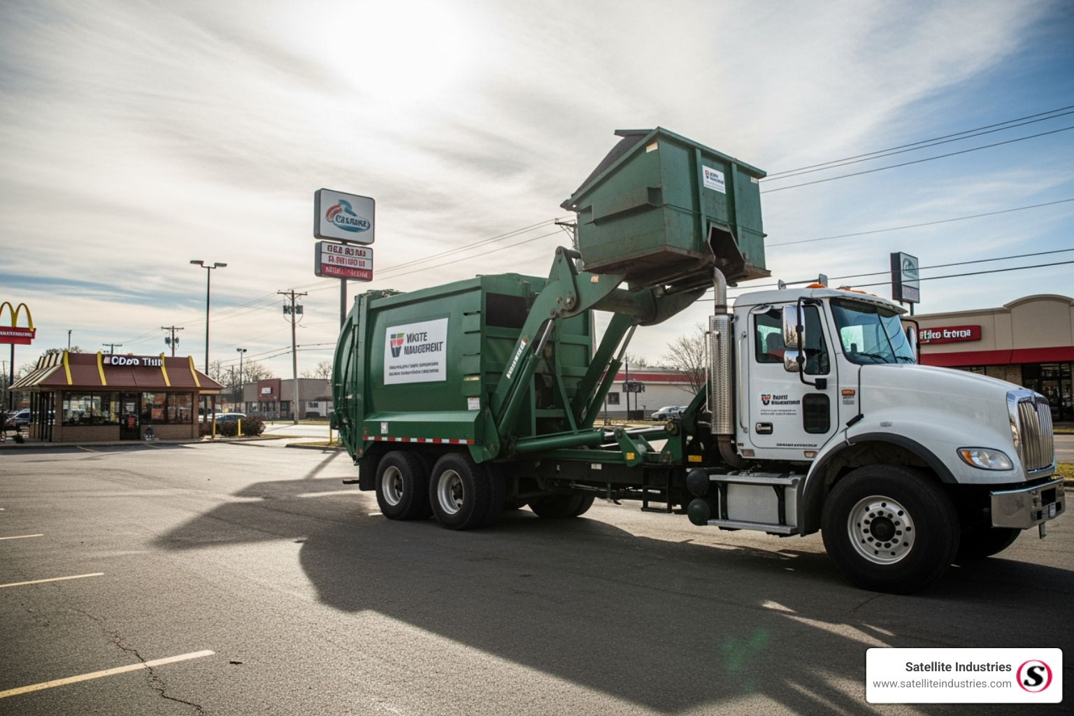 Waste handling truck: Ultimate 2025 Guide