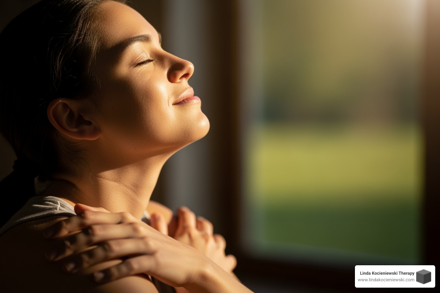trauma release - how to release emotional trauma from body