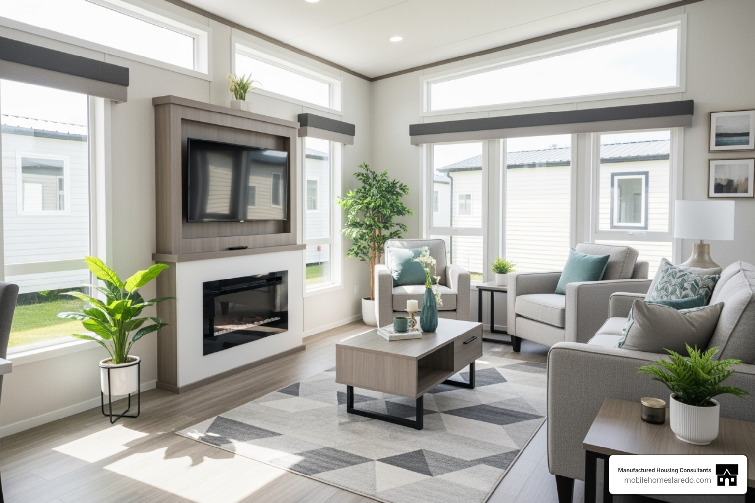 Image of a brand new mobile home interior - mobile homes for sale in laredo texas Image of a brand new mobile home interior - mobile homes for sale in laredo texas