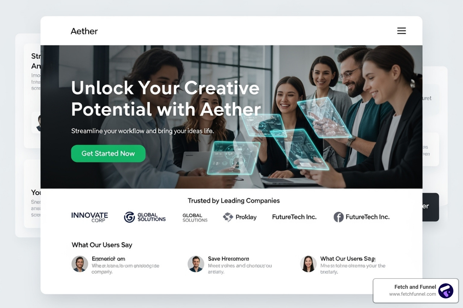 infographic explaining core components of high converting landing page - high converting landing pages infographic explaining core components of high converting landing page - high converting landing pages