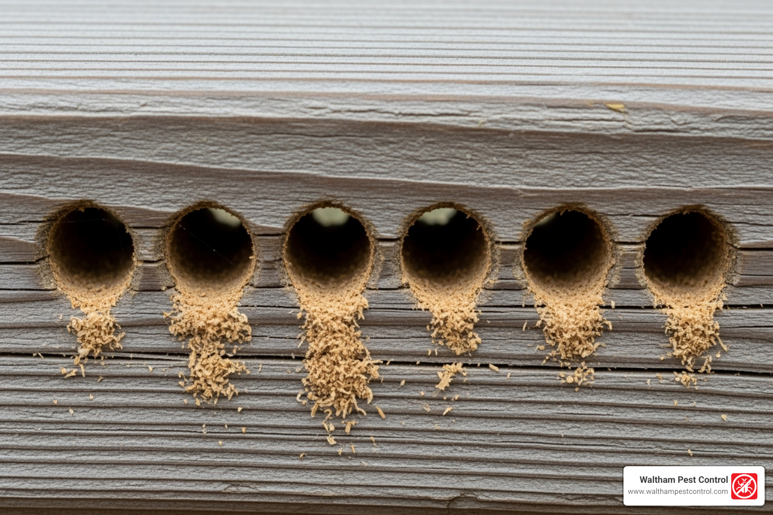 wood damage by carpenter bees - bees pest control near me wood damage by carpenter bees - bees pest control near me