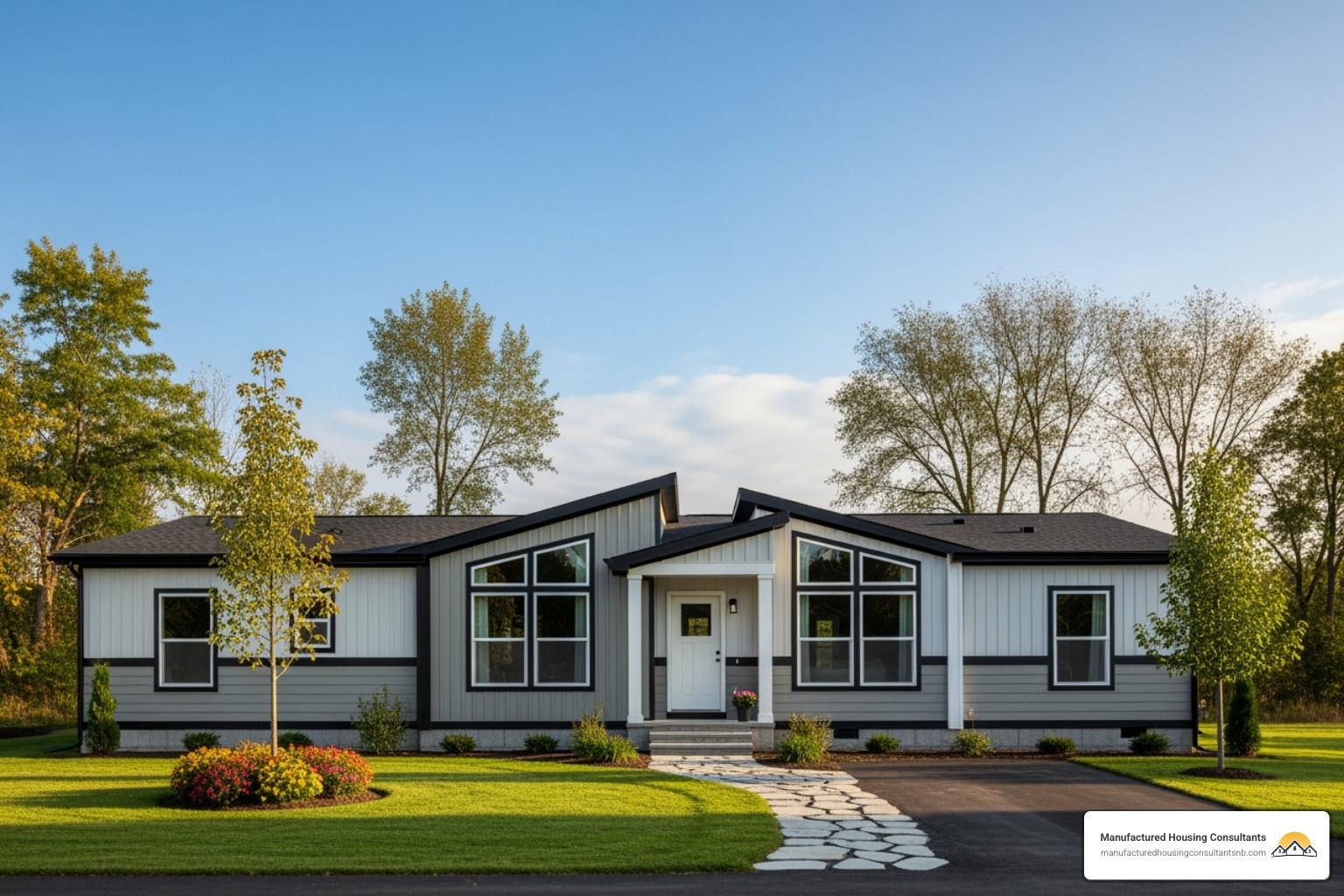 manufactured home on a permanent foundation - manufactured home financing requirements