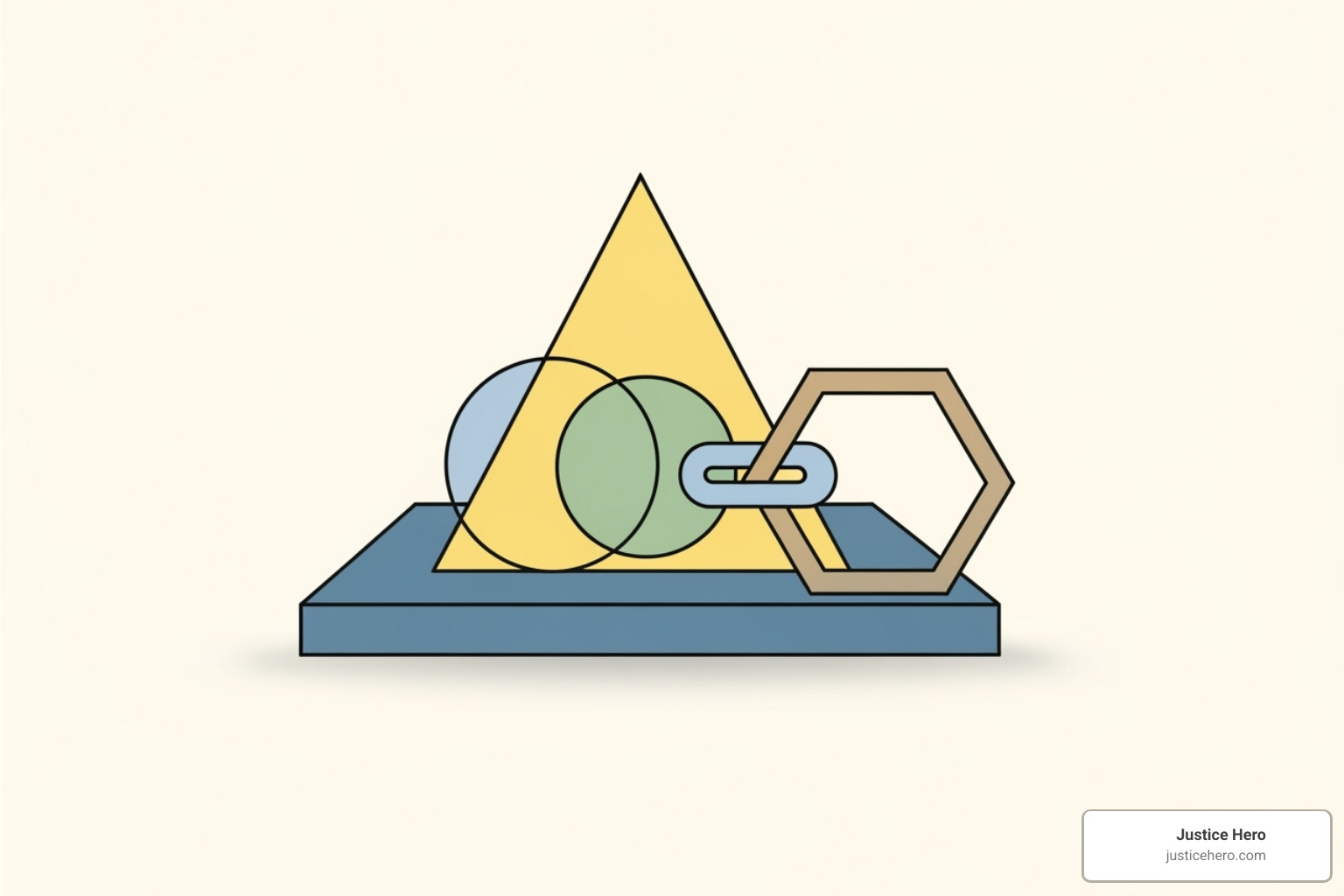 Simple diagram illustrating the four elements of negligence: Duty, Breach, Causation, and Damages - car accident lawsuit defense Simple diagram illustrating the four elements of negligence: Duty, Breach, Causation, and Damages - car accident lawsuit defense