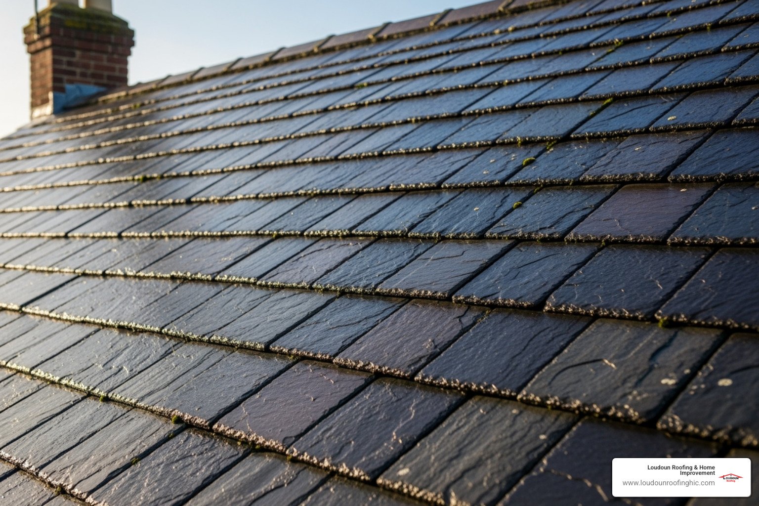 classic slate tile roof - durable roofing solutions