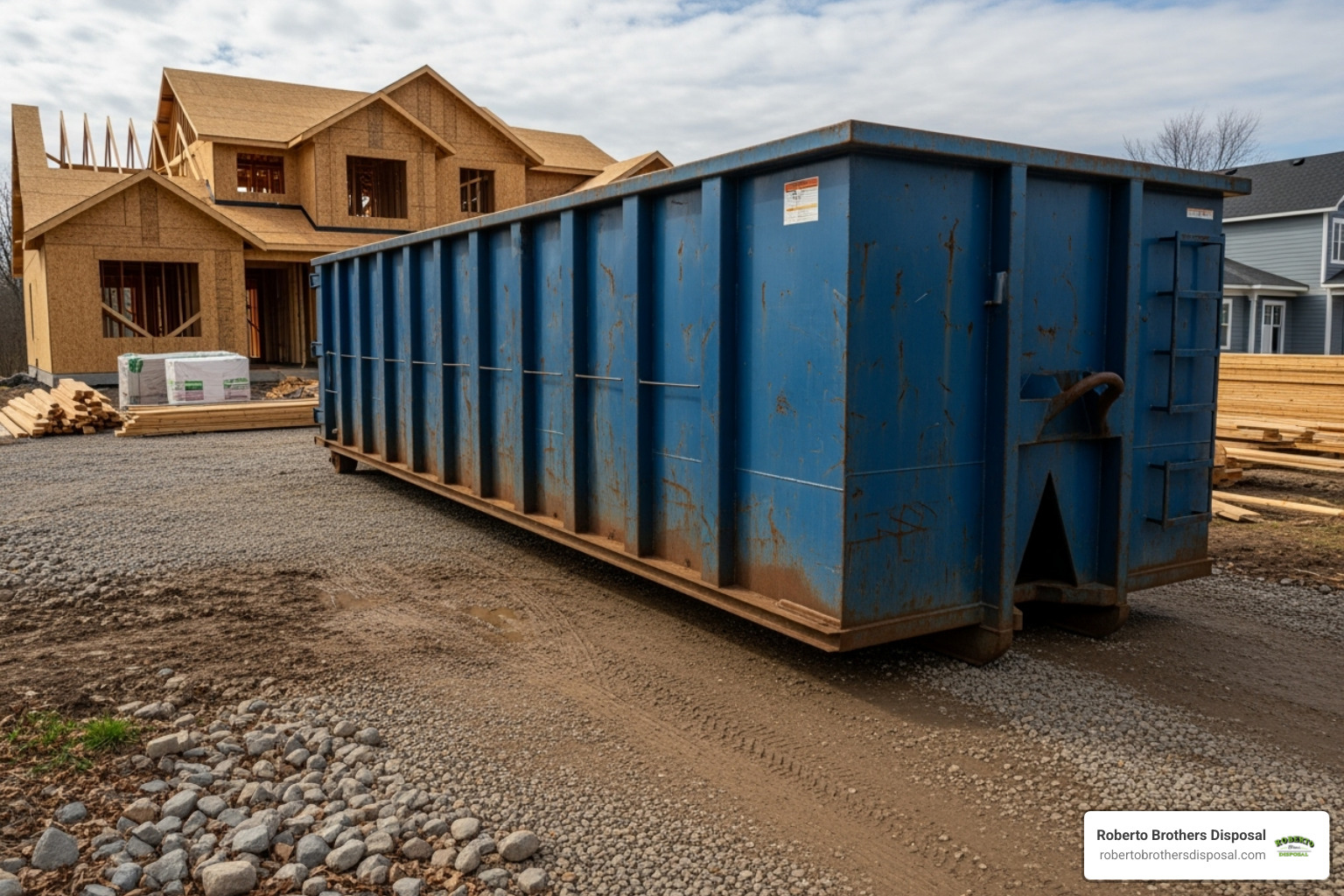 roll off dumpster - average cost of a roll off dumpster