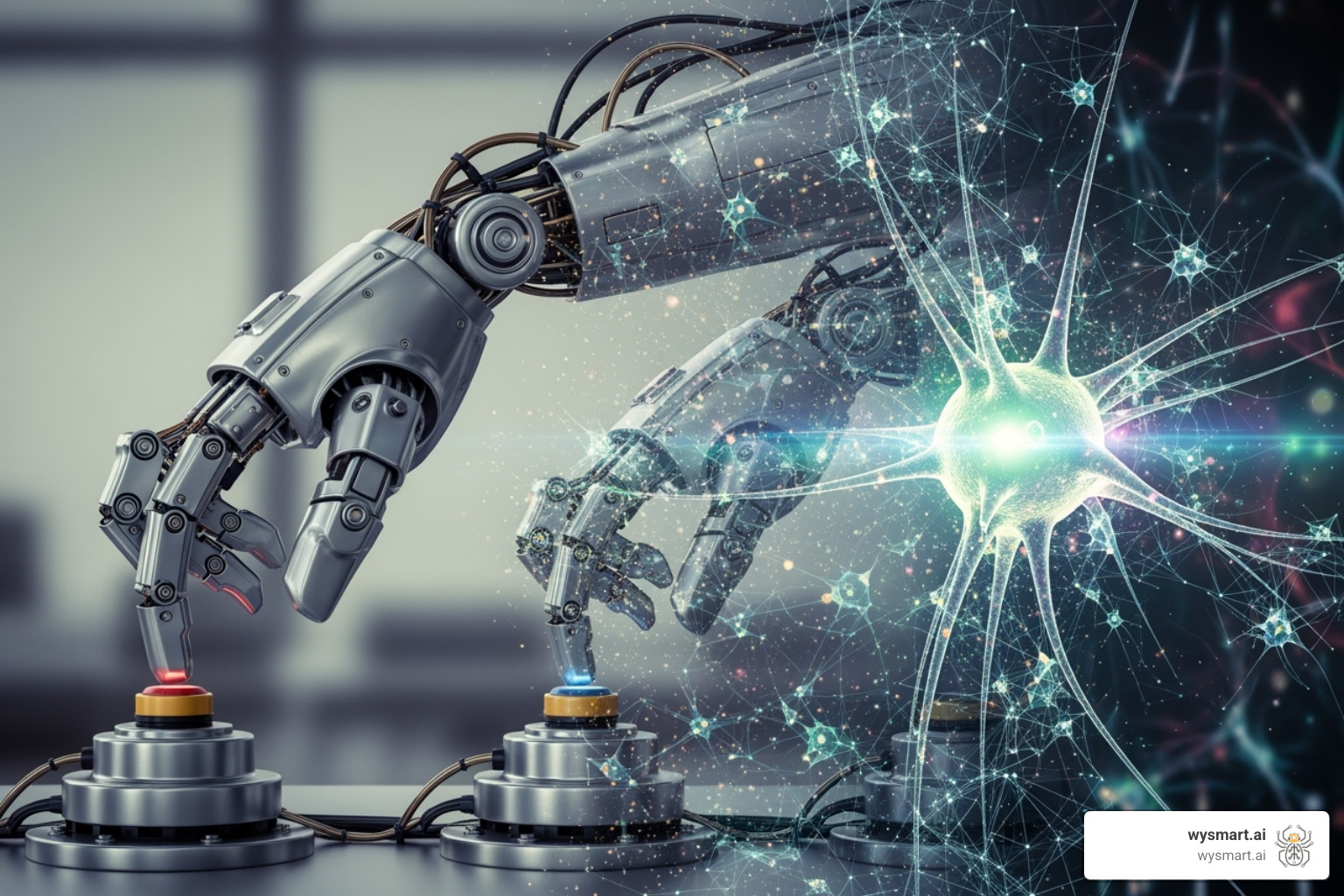 Image showing the evolution from simple RPA bots to complex AI agents - business process automation in banking industry Image showing the evolution from simple RPA bots to complex AI agents - business process automation in banking industry