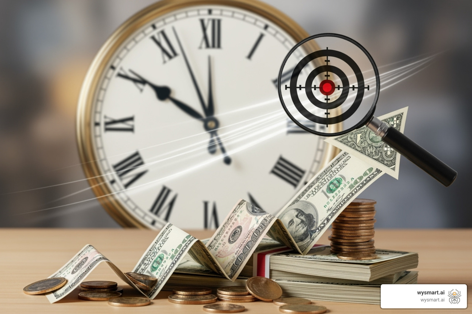 Icons representing cost savings, speed, and accuracy - business process automation company Icons representing cost savings, speed, and accuracy - business process automation company