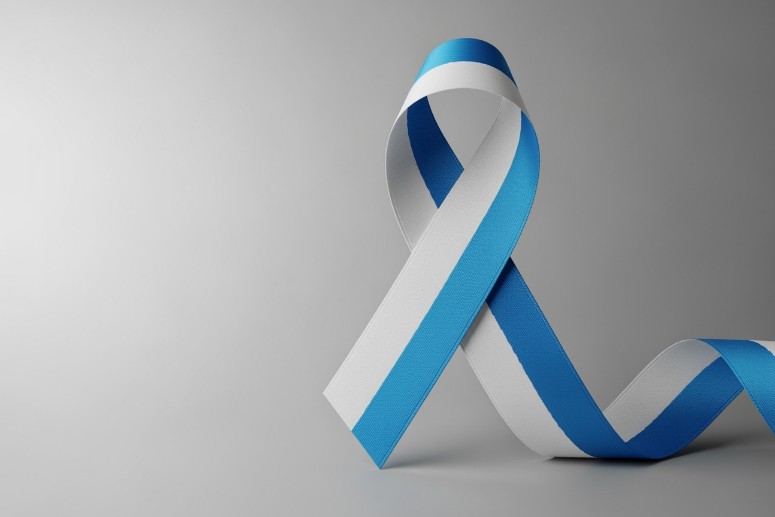 graphic representing the ALS awareness ribbon - bryan randall