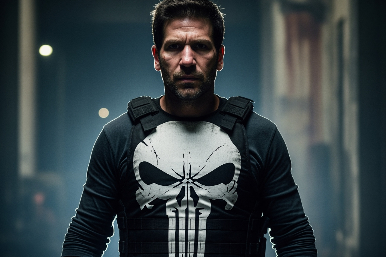 Jon Bernthal as The Punisher - jon bernthal
