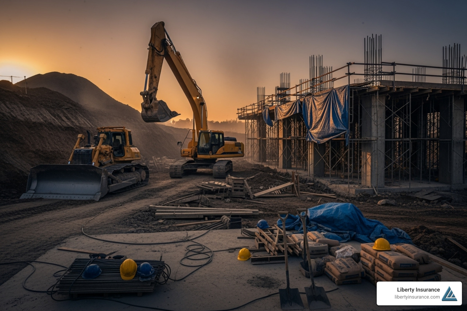 stop-work order on a construction site - independent contractors new jersey insurance