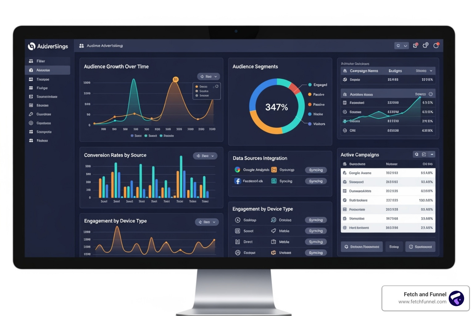 Google Ads Audience Manager - Google retargeting setup