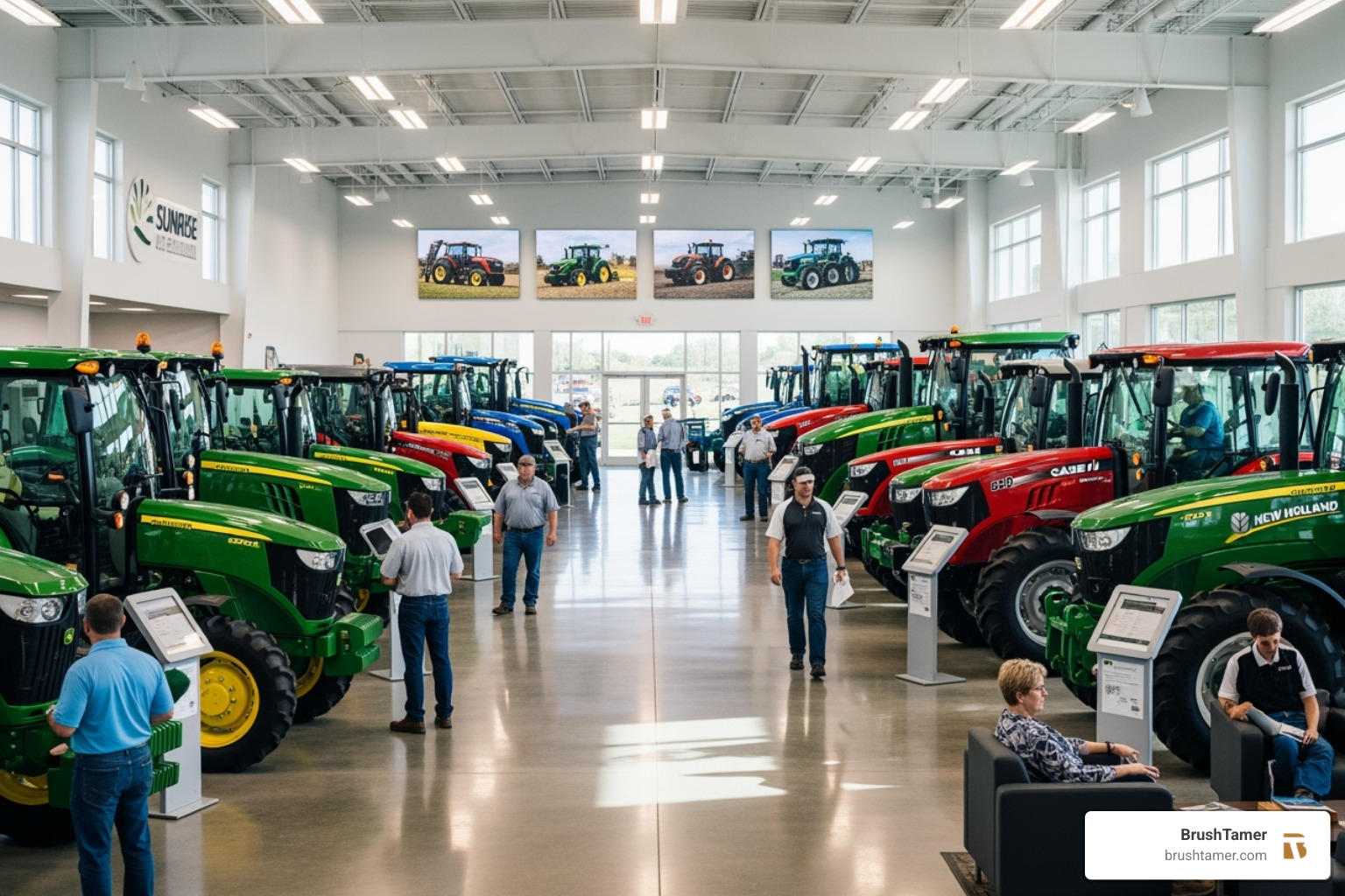 clean and organized tractor dealership showroom - tractor dealers near me clean and organized tractor dealership showroom - tractor dealers near me