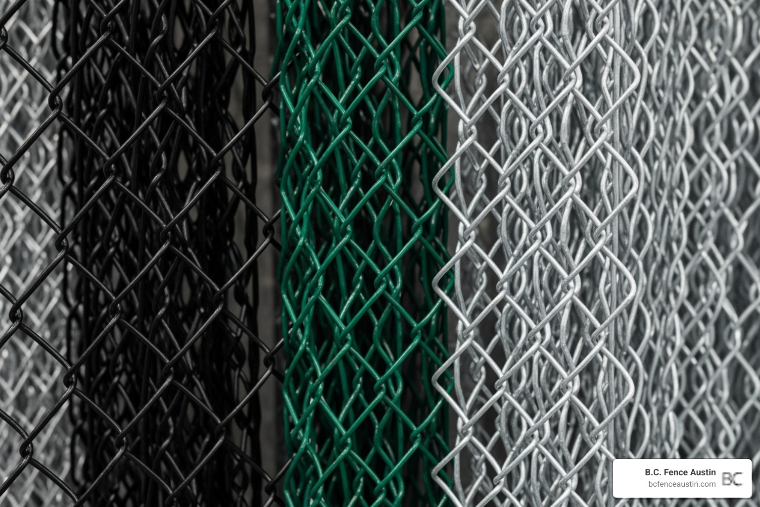 chain link fence color options - Chain link fence color options