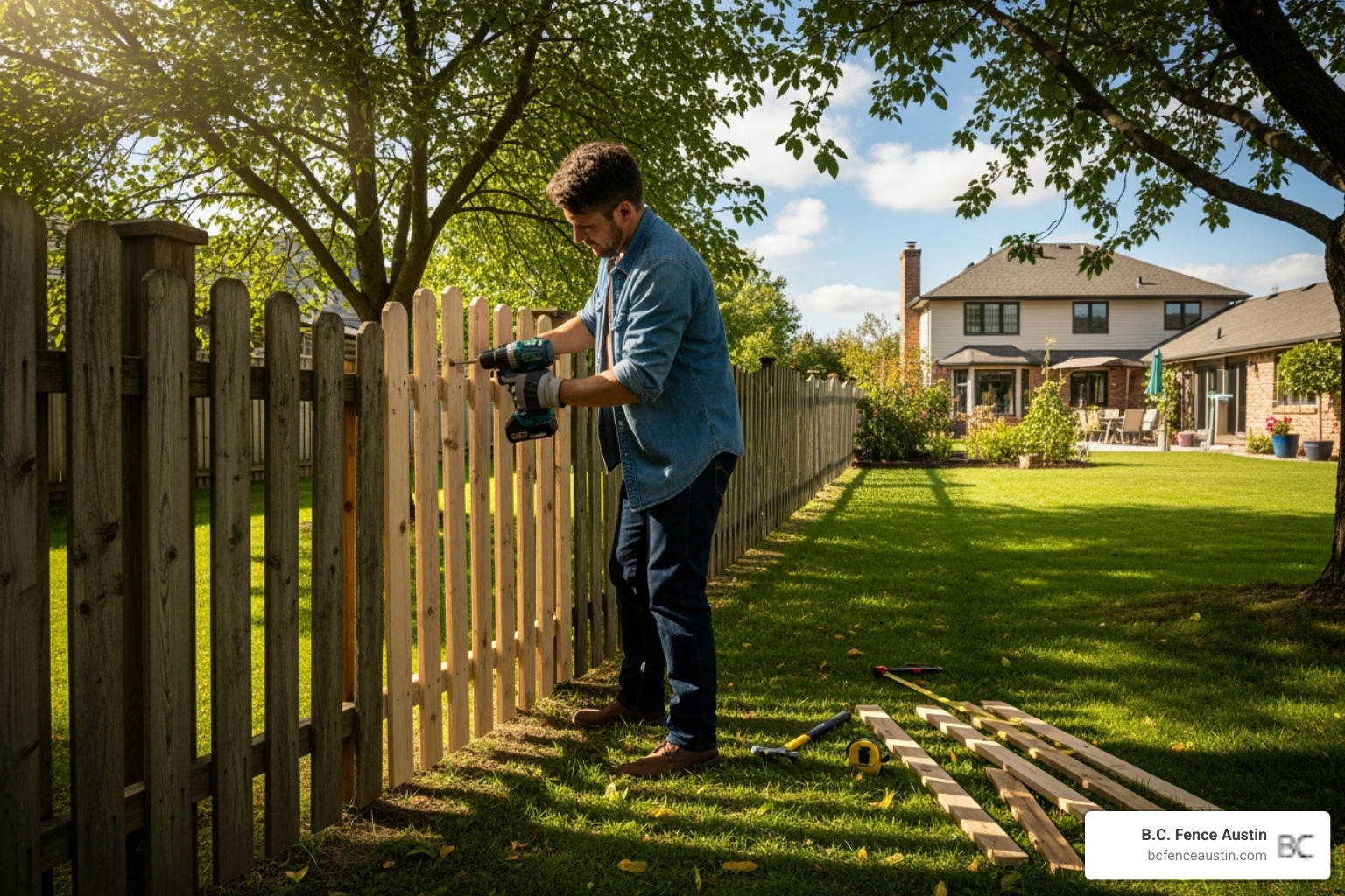 fence repair round rock tx - fence repair round rock tx