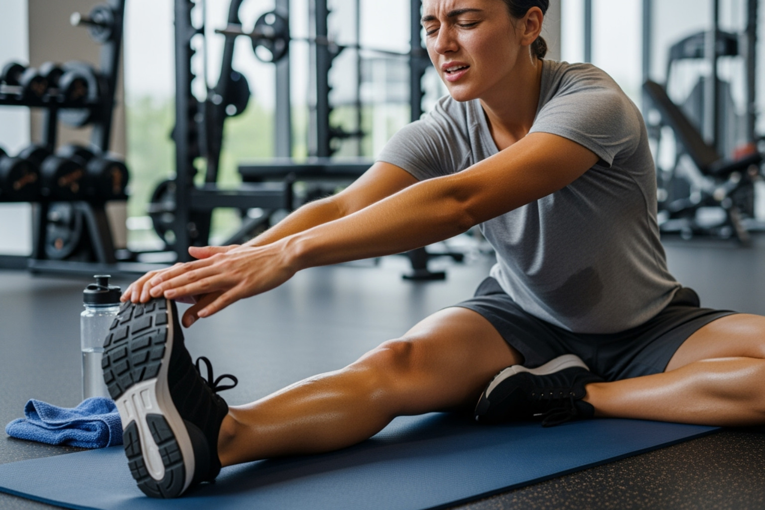 workout muscle soreness - what helps sore muscles after workout