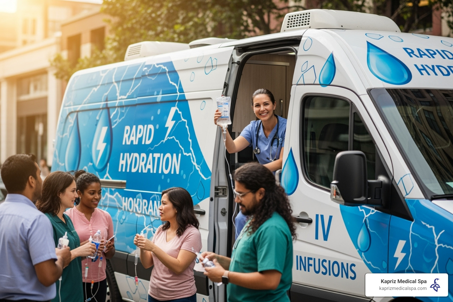 A person booking a mobile IV appointment on their smartphone, showing a seamless online interface with scheduling options - mobile hydration near me