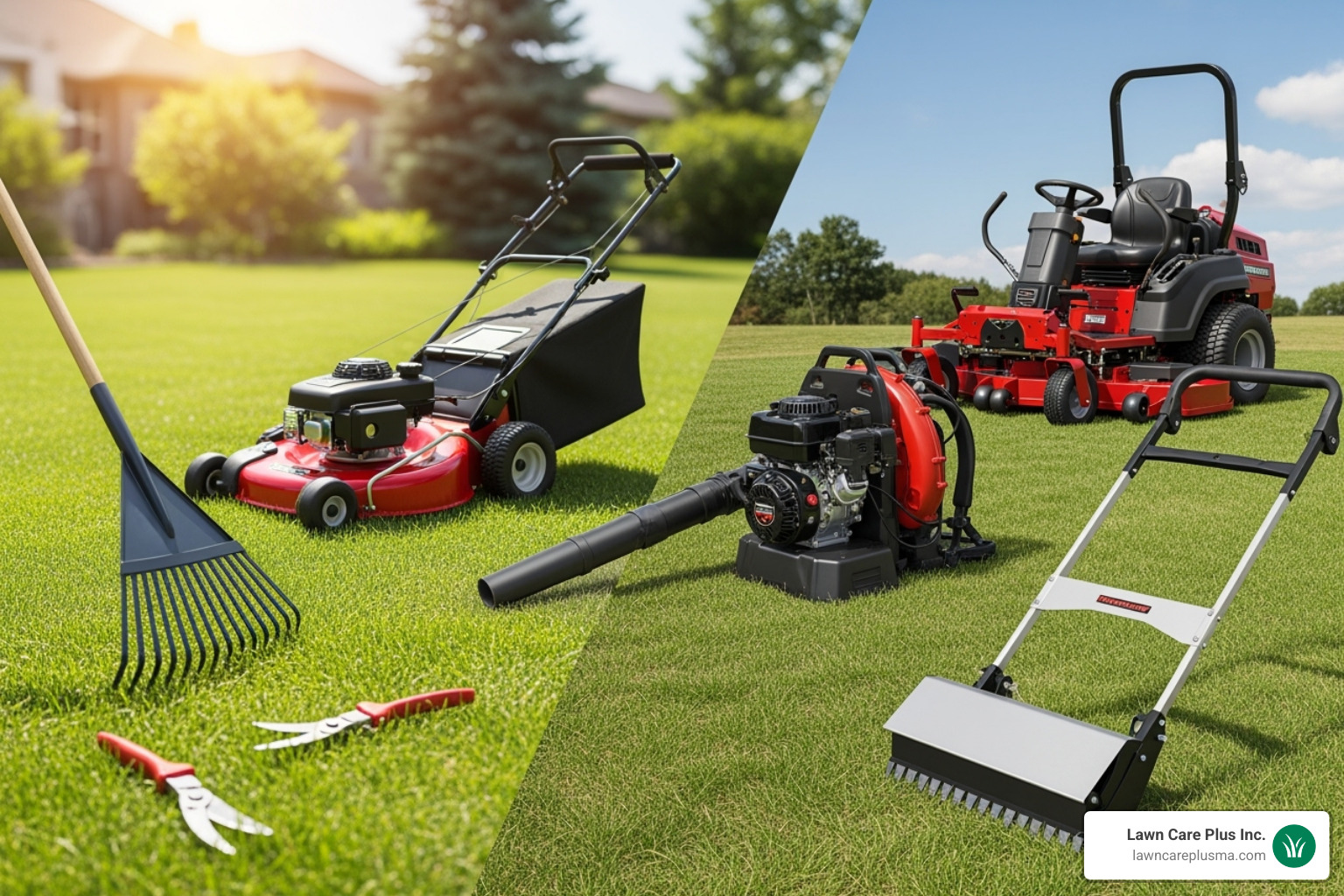 DIY vs Pro Tools - cost of spring yard clean up