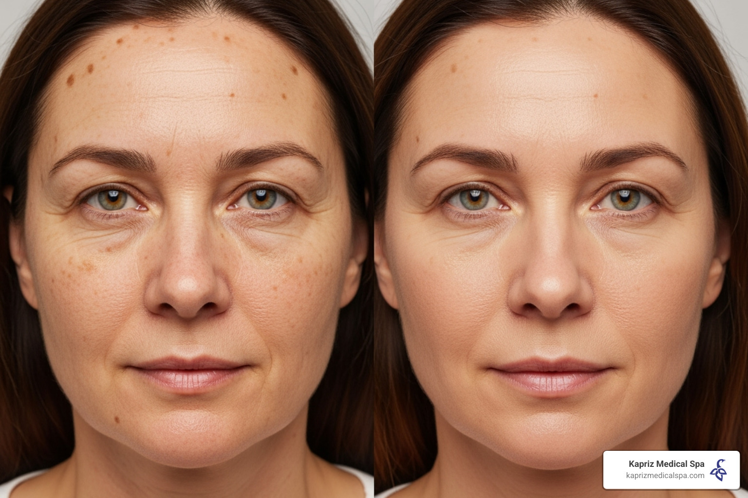 Before-and-after photos for various skin concerns like wrinkles and sun spots - what is laser skin rejuvenation treatment Before-and-after photos for various skin concerns like wrinkles and sun spots - what is laser skin rejuvenation treatment