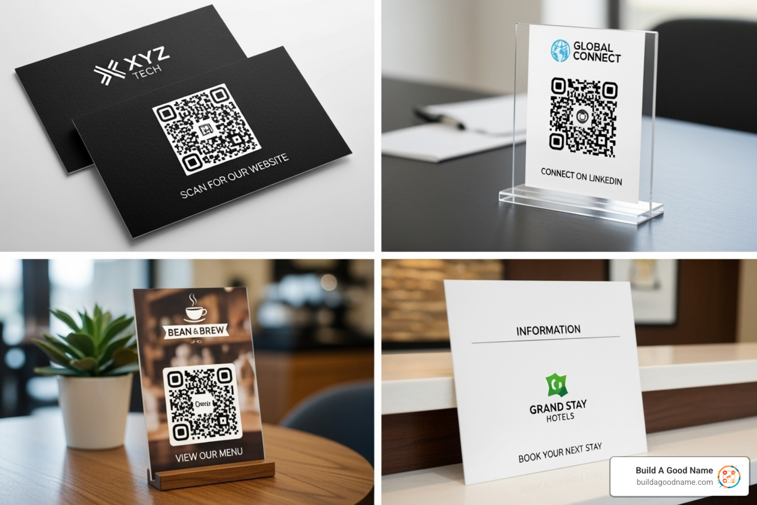 well-designed, branded QR codes with clear calls-to-action - free qr code generator for google reviews