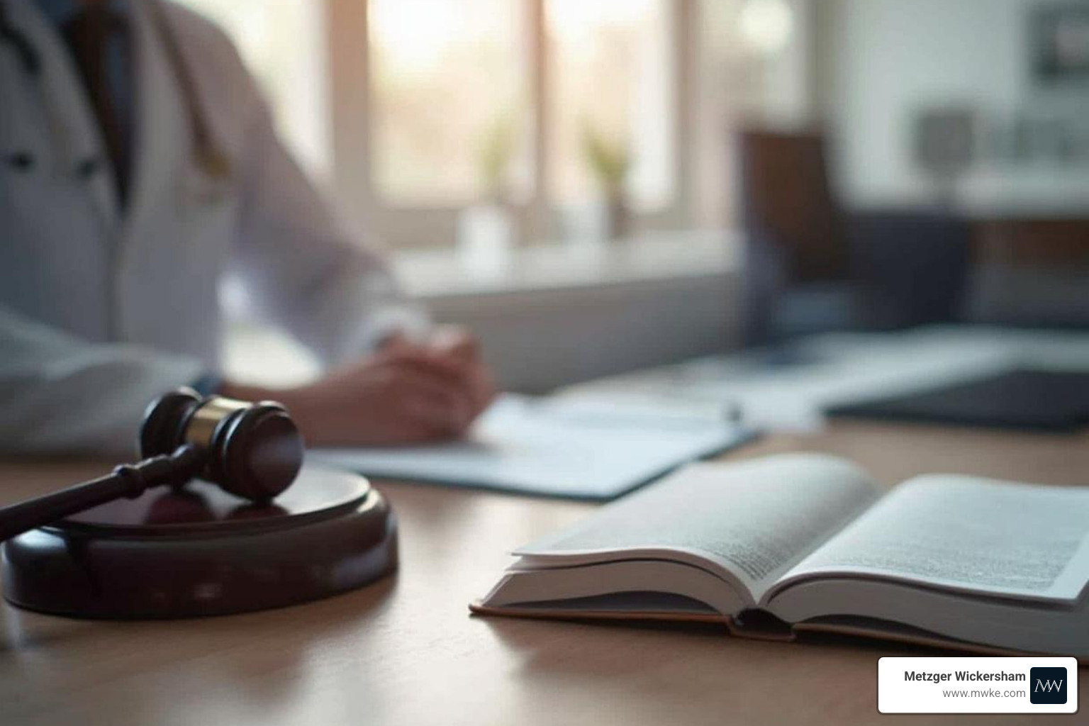 of a magnifying glass over a medical document - statute of limitations for medical malpractice in pennsylvania