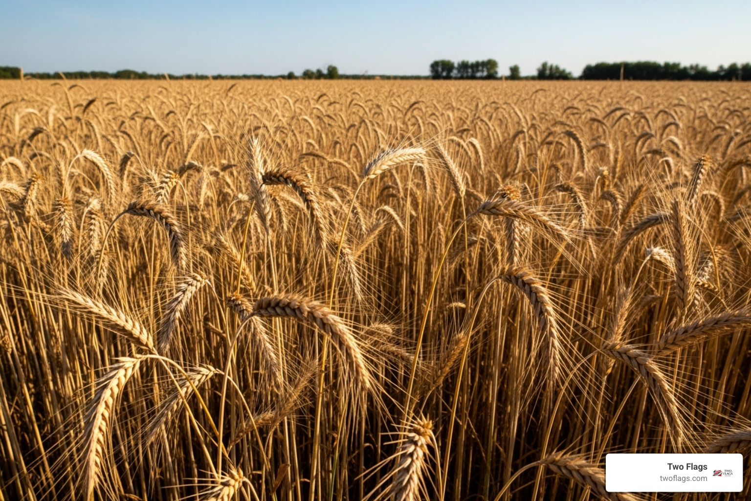 Organic golden rye grains - Best organic vodka?