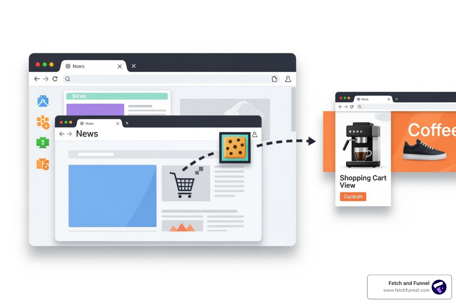 how a retargeting pixel works - retargeting ads how a retargeting pixel works - retargeting ads