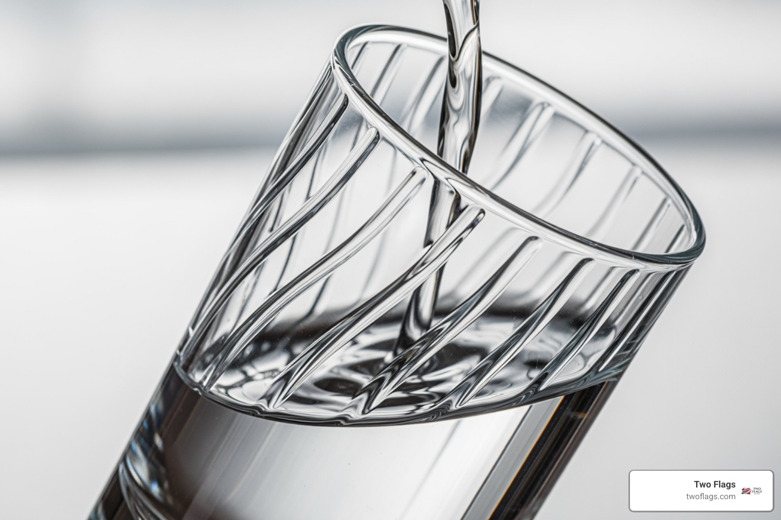 vodka being swirled in a glass, showing its 'legs' - How to choose vodka?