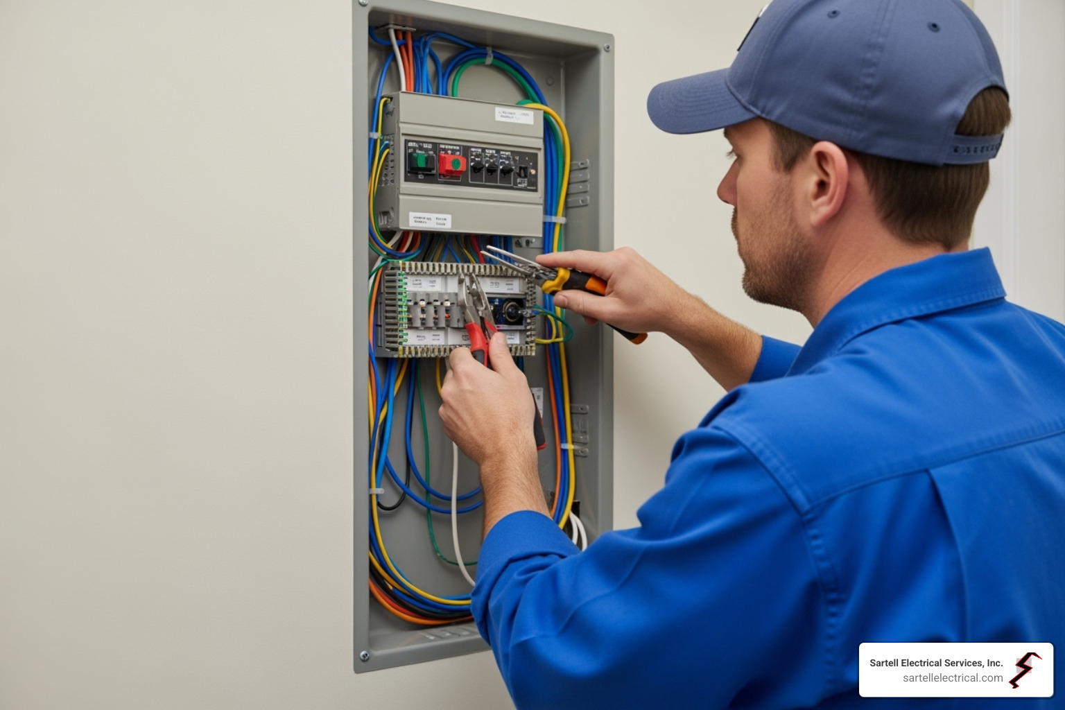 How Much Does It Cost to Upgrade or Replace an Electrical Panel in 2025?