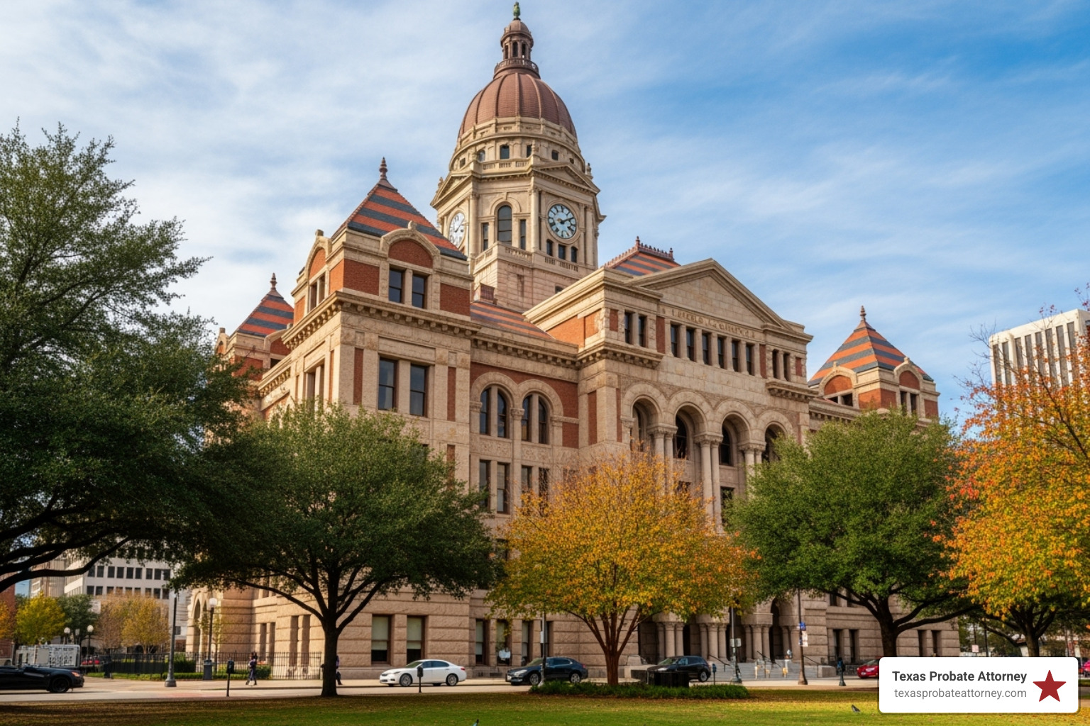 Harris County Courthouse - low cost probate attorney
