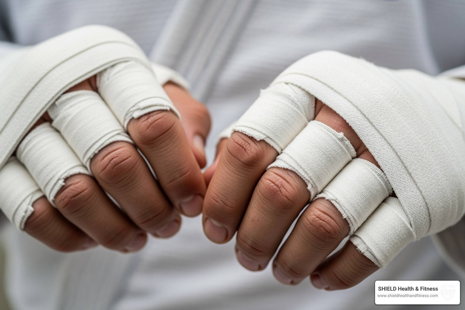 BJJ finger taping - bjj finger tape