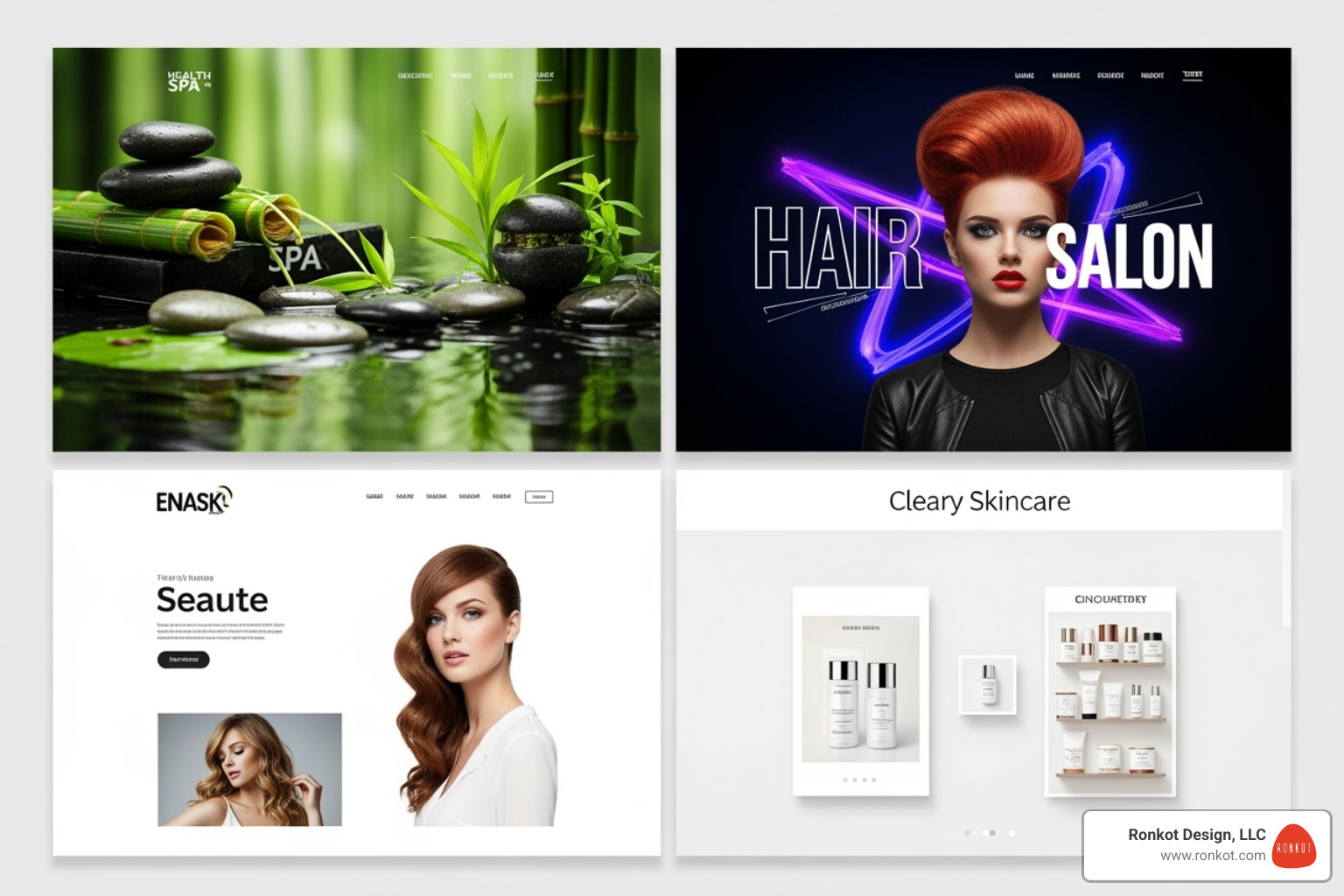 different template styles for various health and beauty niches - health and beauty website templates different template styles for various health and beauty niches - health and beauty website templates