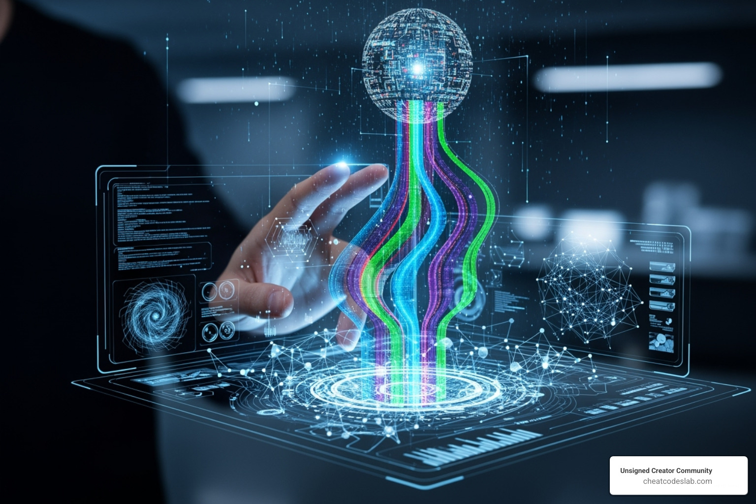 AI content creation tools