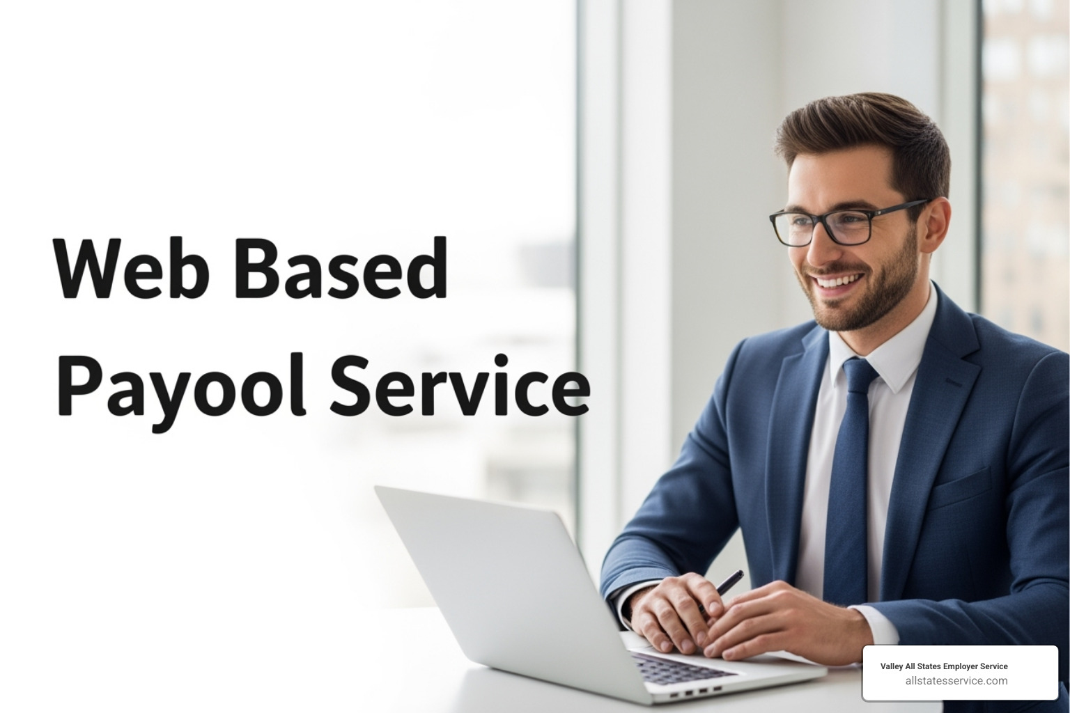 clean software dashboard showing payroll and HR features - web based payroll service