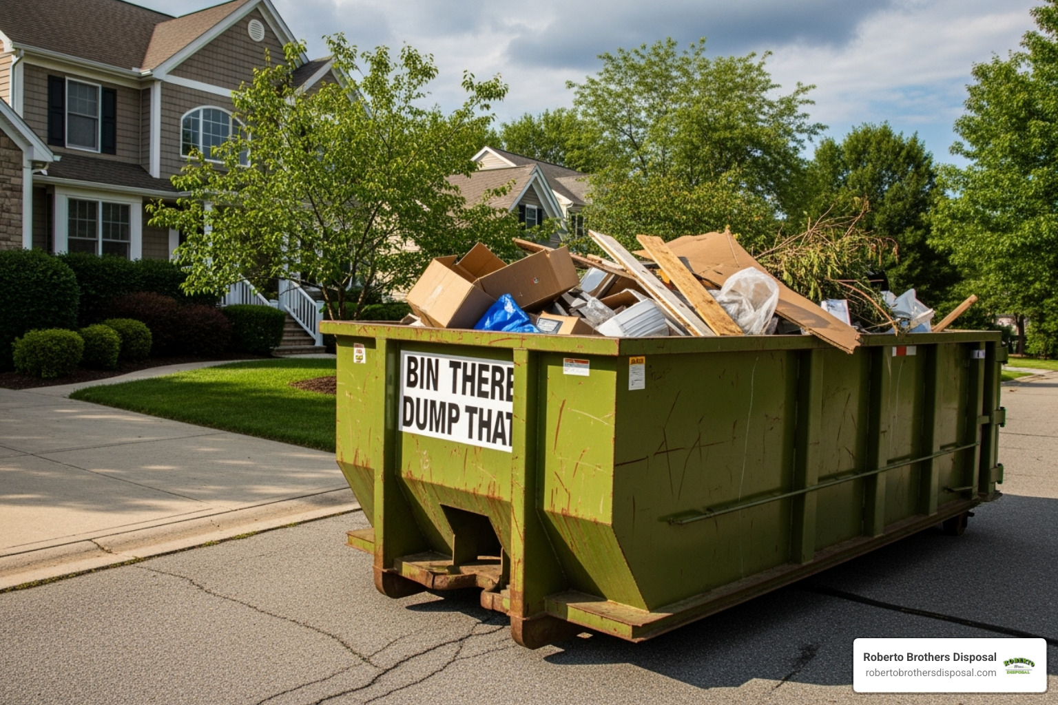 small dumpster rental - small dumpster rental