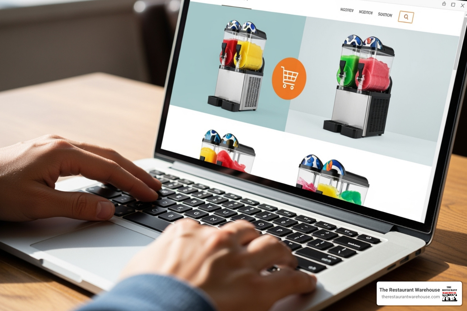 online slushy machine shopping - where to buy a slushy machine