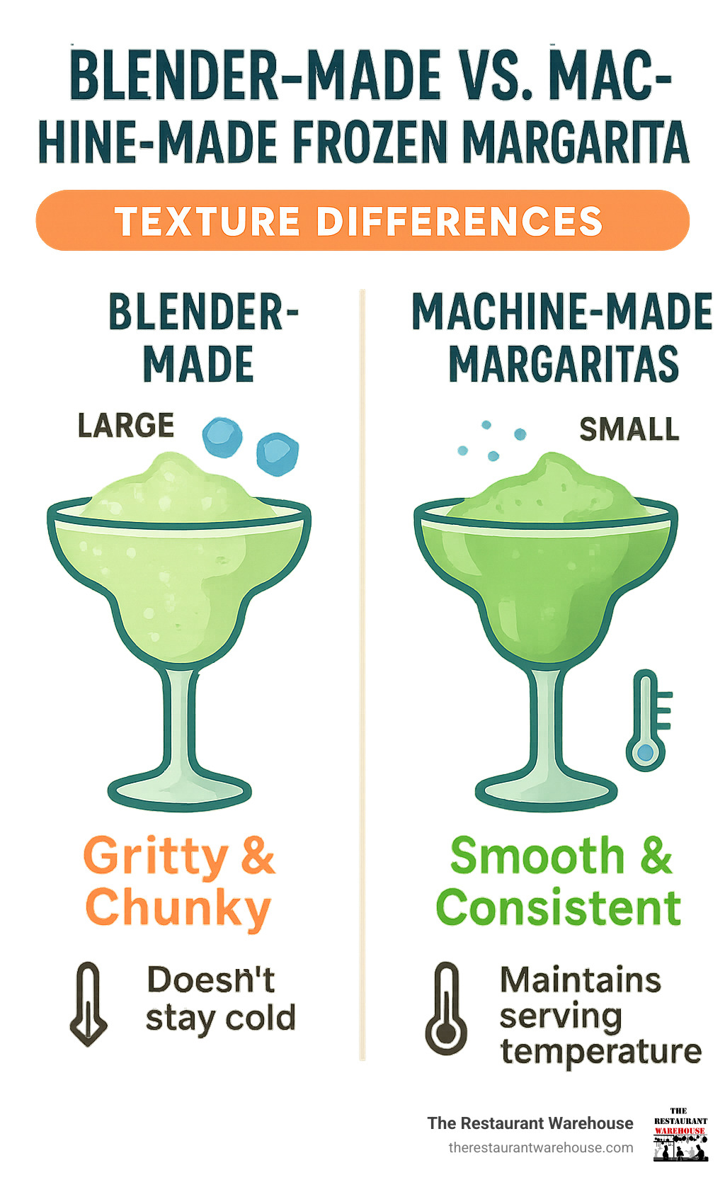 Margaritaville blender troubleshooting guide texture problems