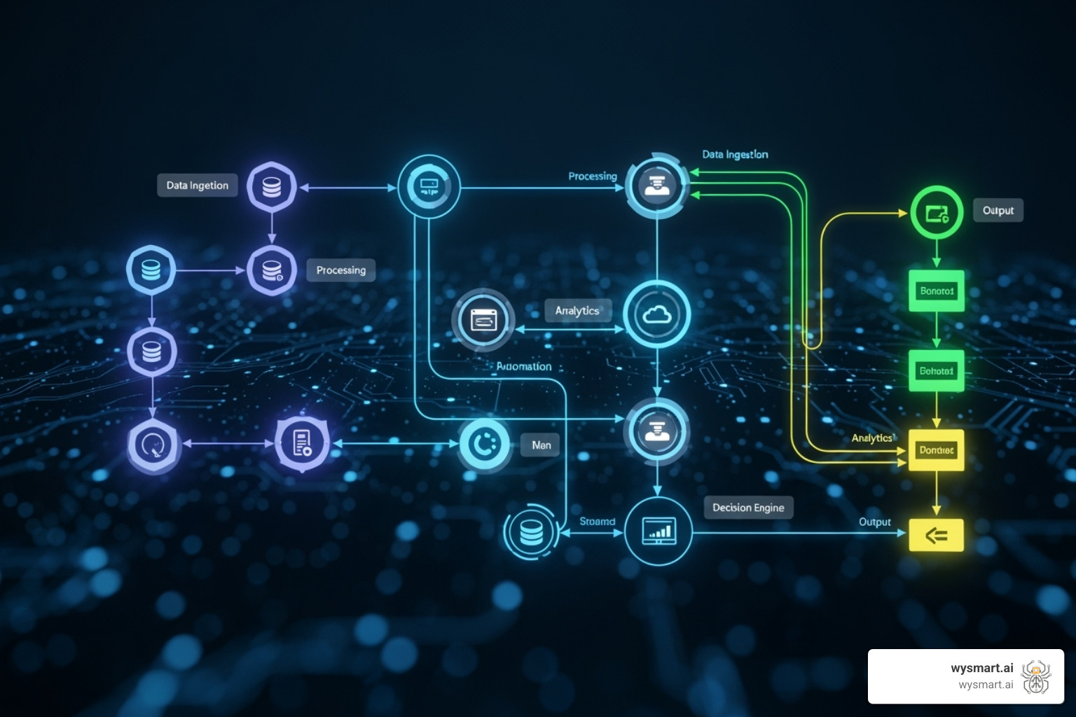 automated workflow diagram - Uniform Retailers Ecommerce Solutions automated workflow diagram - Uniform Retailers Ecommerce Solutions