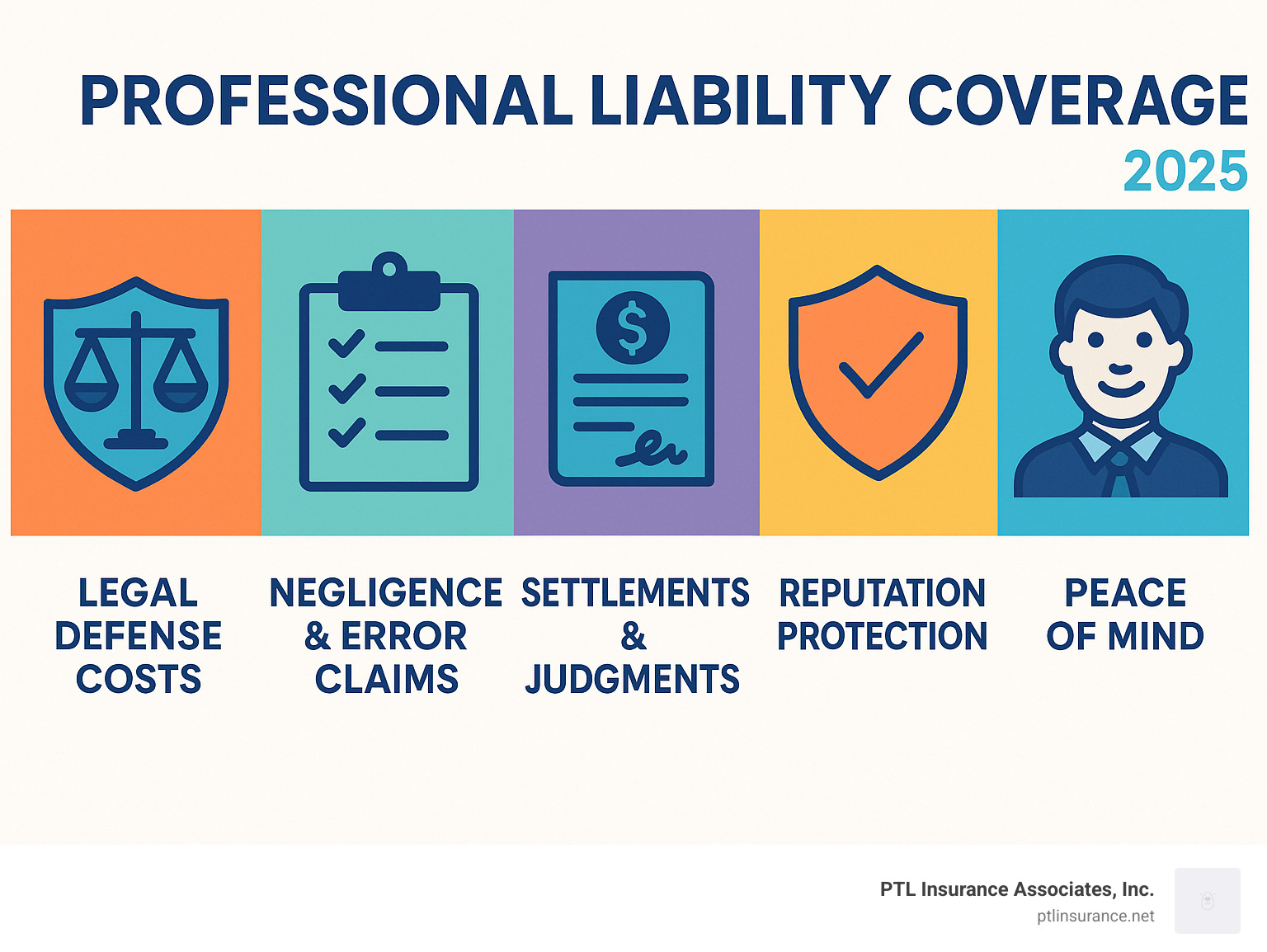Professional Liability Coverage: Secure Your Future 2025