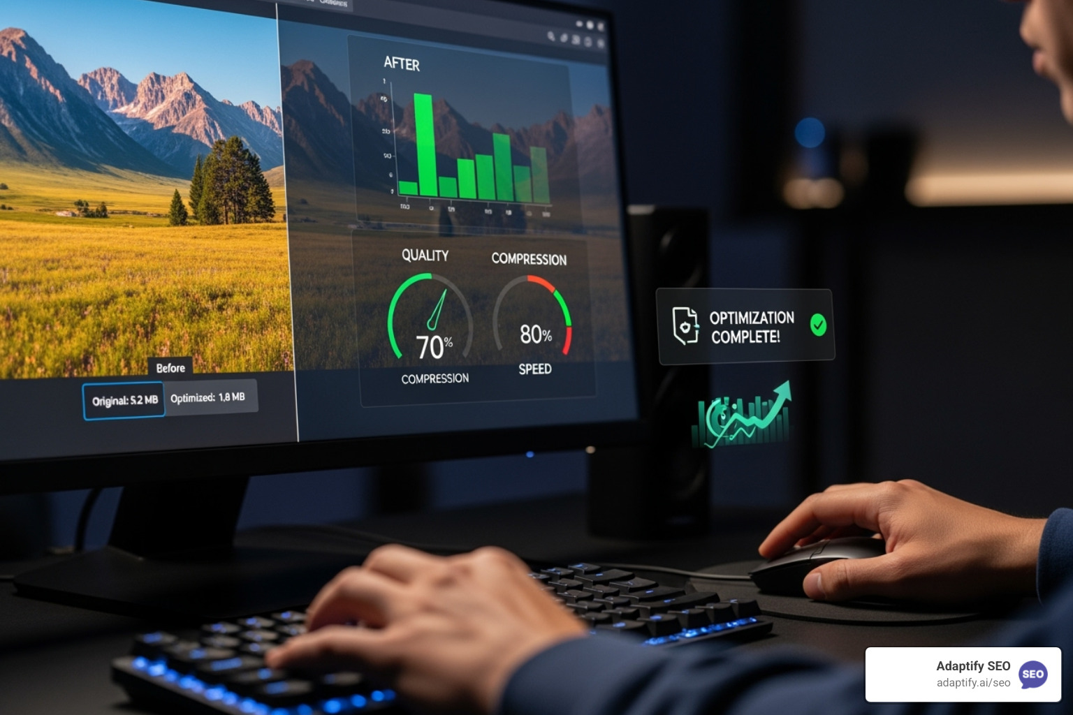 image optimization - Image SEO optimization