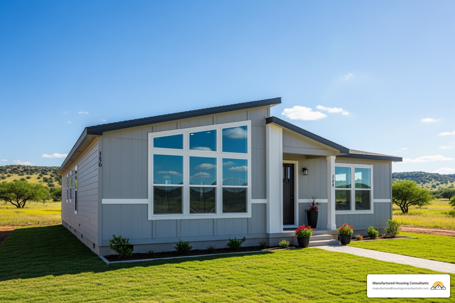 Manufactured Housing Consultants logo or a branded image - repo mobile homes souyh mississippi