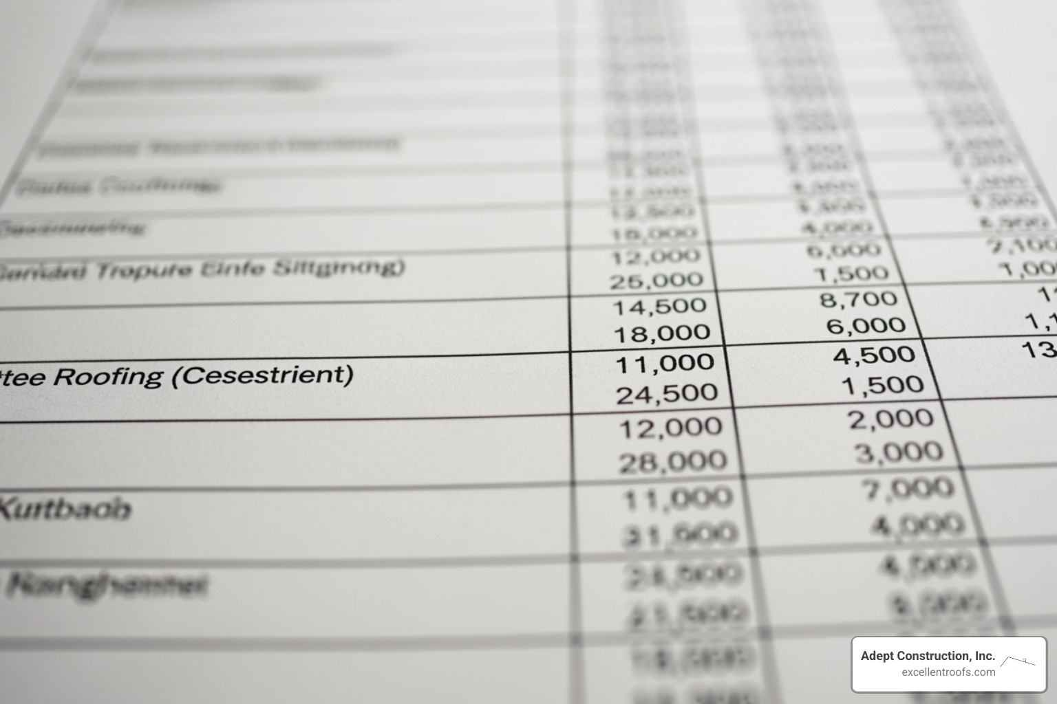 sample itemized roofing estimate - roofing estimates near me sample itemized roofing estimate - roofing estimates near me