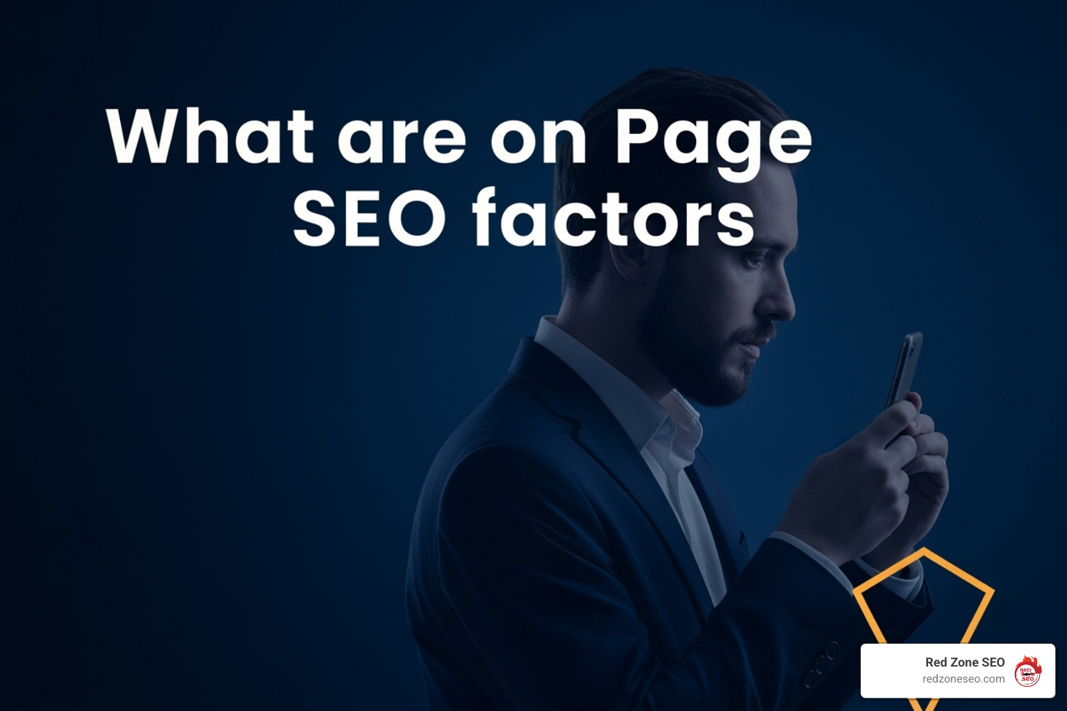 featured snippet in Google search results - what are on page seo factors
