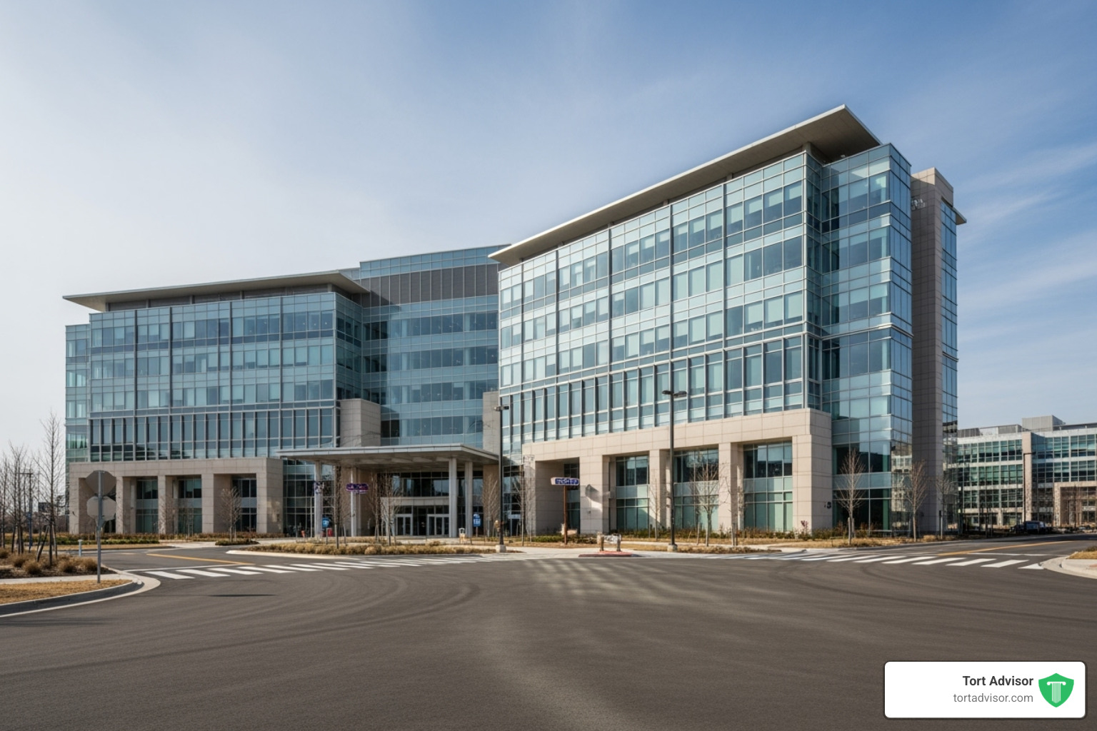 Bayer's corporate headquarters - roundup lawsuit verdict