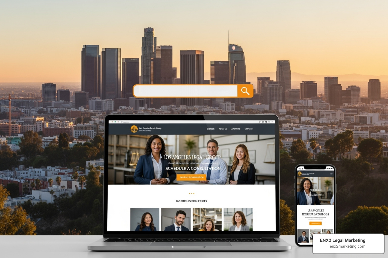 a professional and engaging law firm LinkedIn page - website marketing for law firms in los angeles a professional and engaging law firm LinkedIn page - website marketing for law firms in los angeles