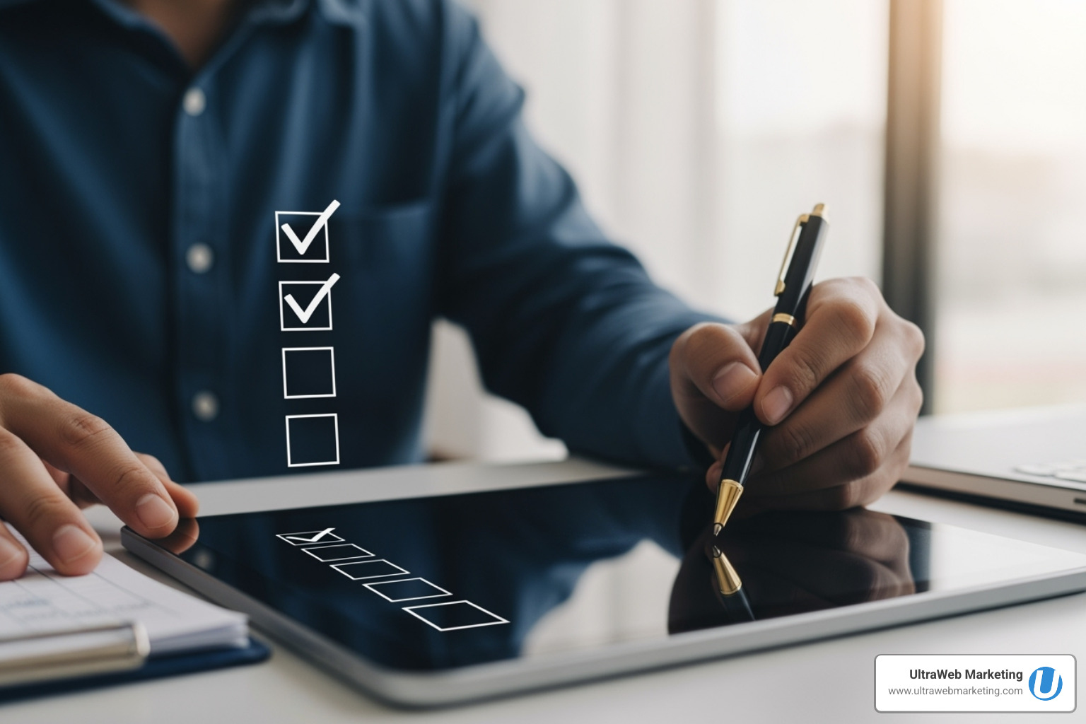 SEO services checklist - Boca Raton SEO services