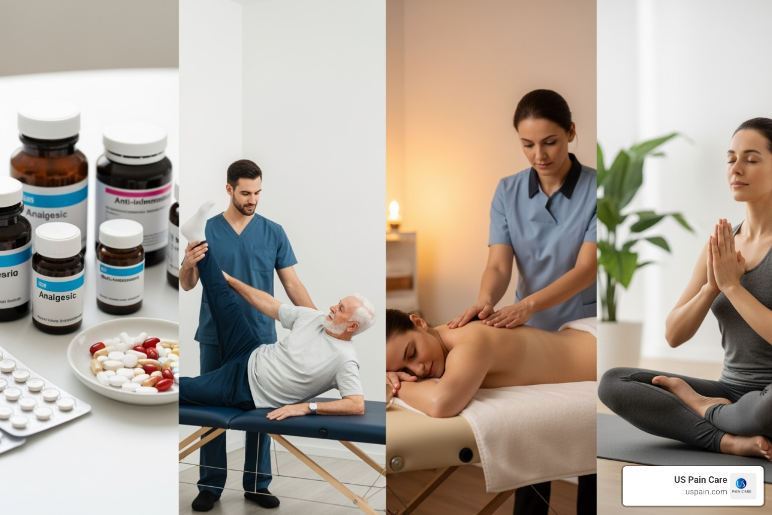 various pain management techniques, both pharmacological and non-pharmacological - pain management and nursing interventions