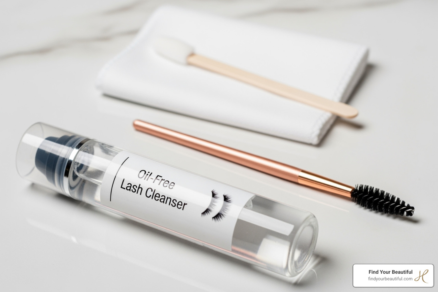 aftercare items like a spoolie and oil-free cleanser - mobile lash lift san antonio aftercare items like a spoolie and oil-free cleanser - mobile lash lift san antonio